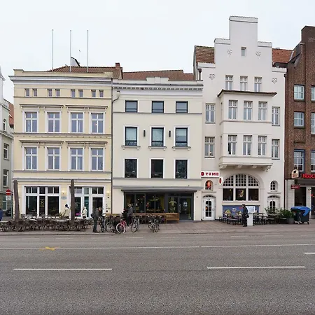 Mit Traveblick Apartment *