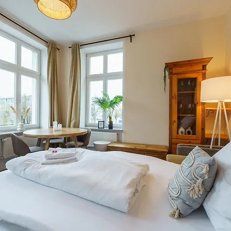 Apartment Mit Traveblick