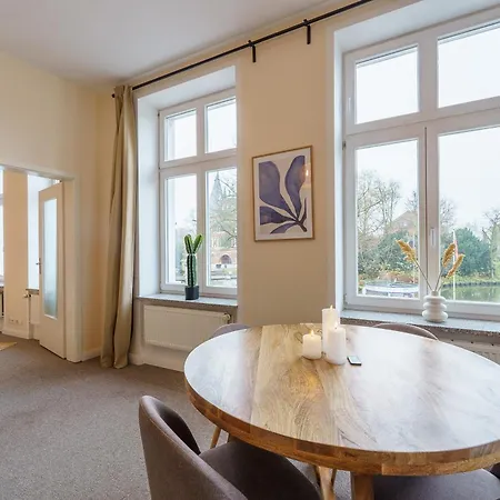 Mit Traveblick Apartment *