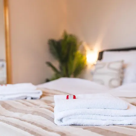 Mit Traveblick Apartment Lubeck