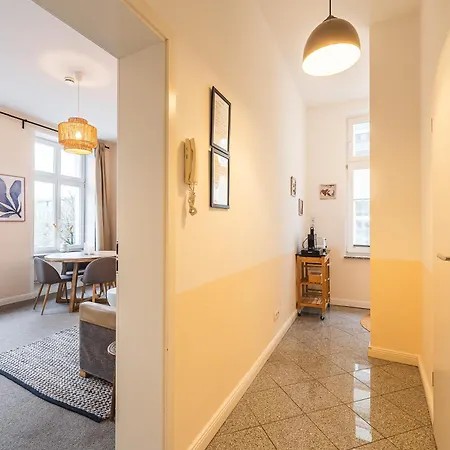 Apartment Mit Traveblick