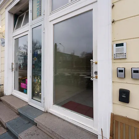 Mit Traveblick Appartement