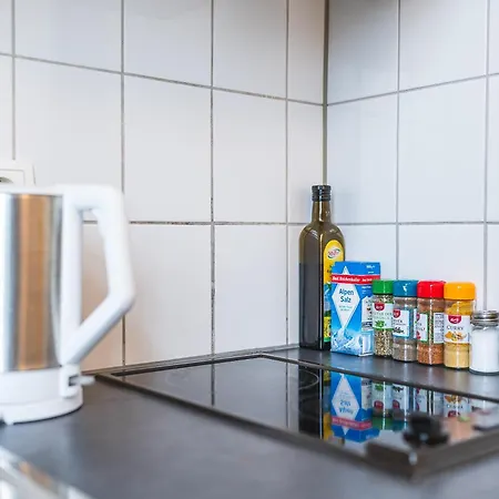 Mit Traveblick Apartment *